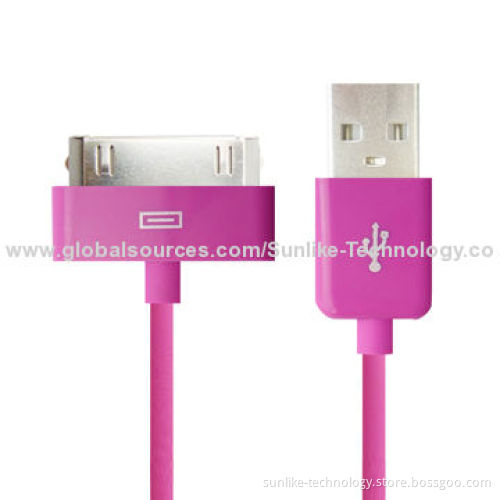 Cable for iPhone 4, Ultra-soft